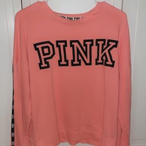 VS Pink Crewneck